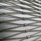 30 x 30mm 10m/ロール ステンレス鋼 ロープの網の保護の動物園の塀